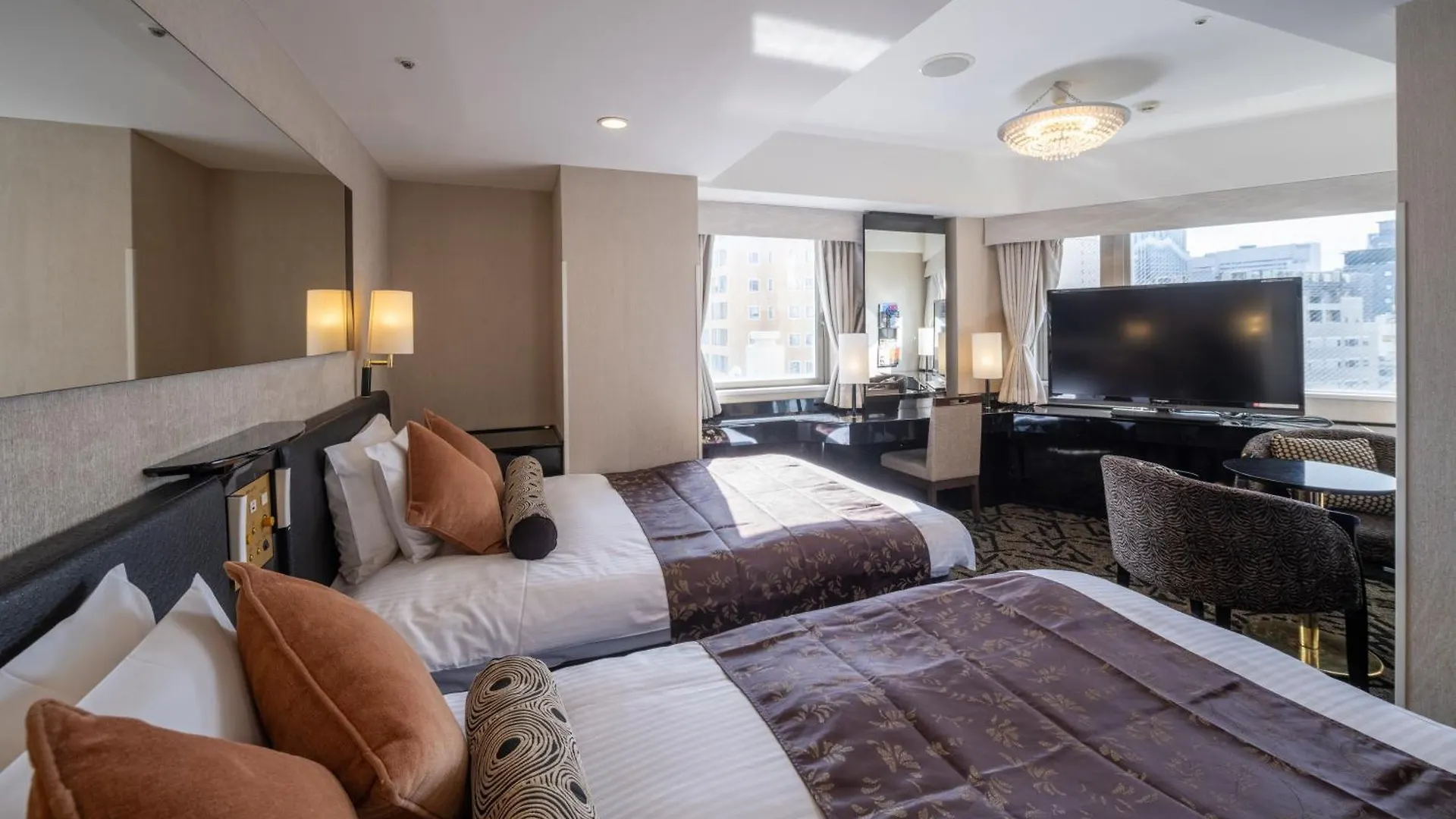 Apa Hotel Higashi Shinjuku Ekimae Tokyo