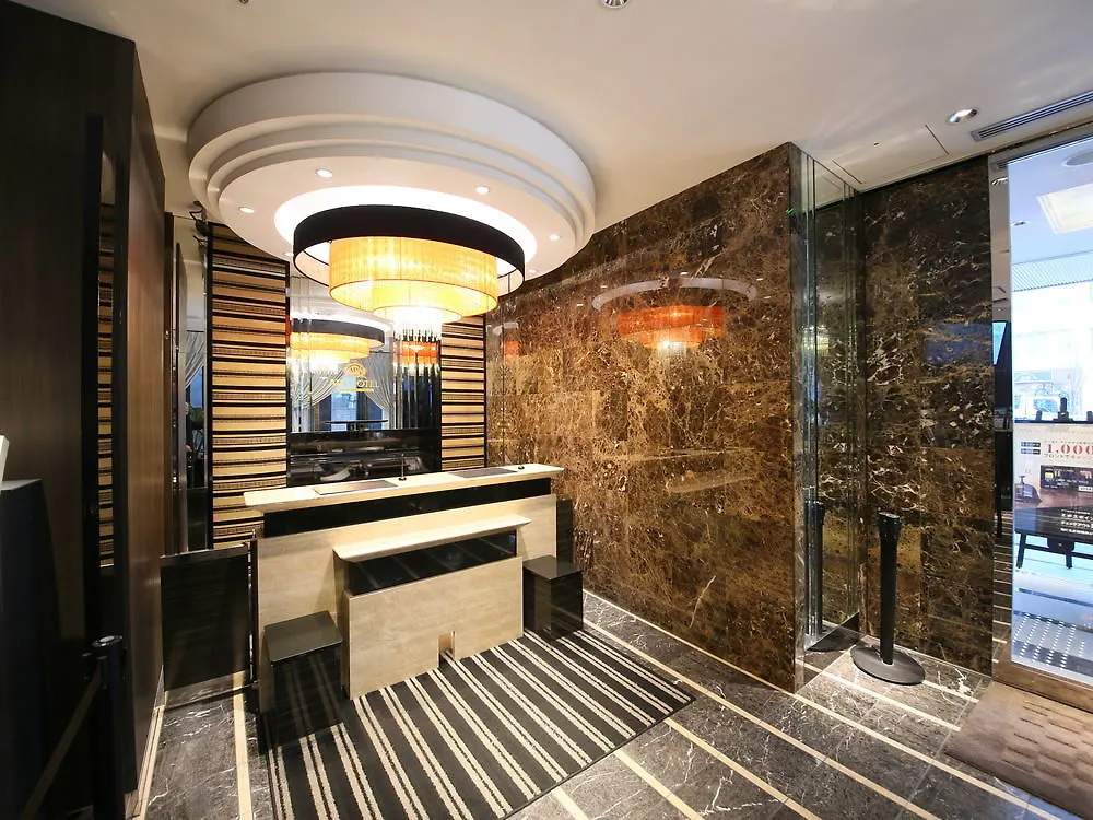 Apa Hotel Higashi Shinjuku Ekimae Tōkyō