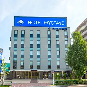 Mystays Haneda 4*, Токио Япония