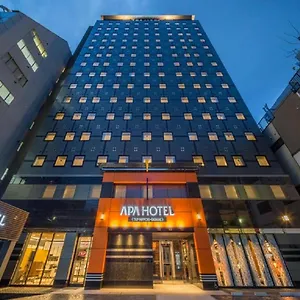 Apa Tkp Nippori Ekimae Tóquio