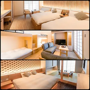 Ori 3*, Kyoto Japon