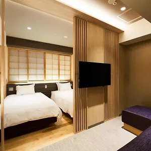 Hotel Elcient Kyoto Hachijoguchi 3*, Kyoto Japon