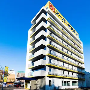 スーパーホテル釧路 天然温泉 ホテル