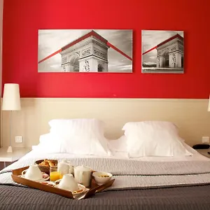 *** Otel Le Richemont Fransa