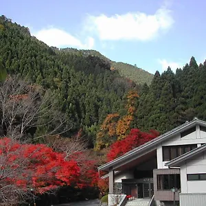 Kurama Onsen 4*, Киото Япония