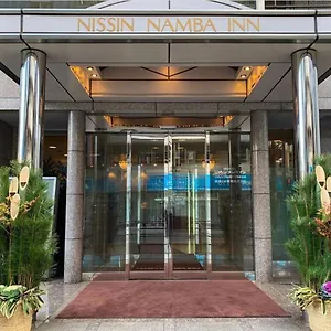 Nisshin Namba 2*, Осака Япония