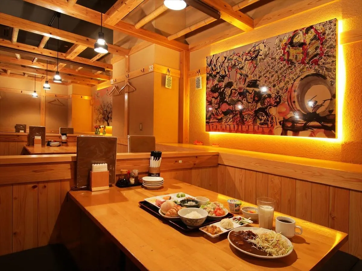 Apa Hotel Higashi Shinjuku Ekimae Tóquio