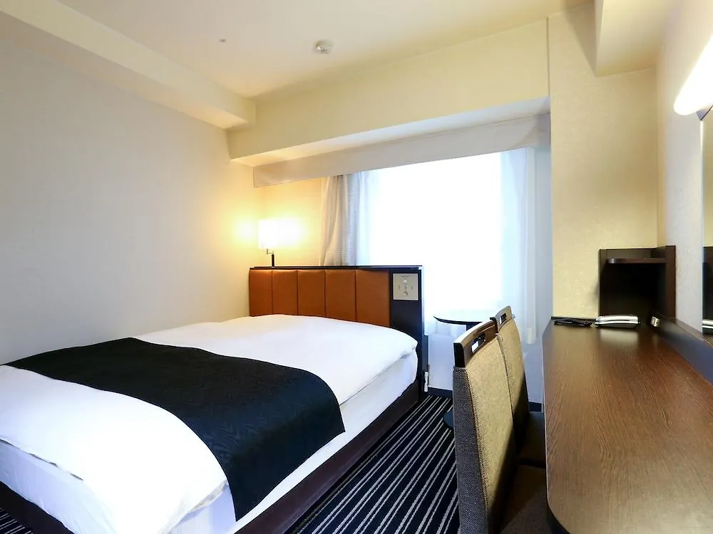 ***  Apa Hotel Higashi Shinjuku Ekimae Tóquio Japão