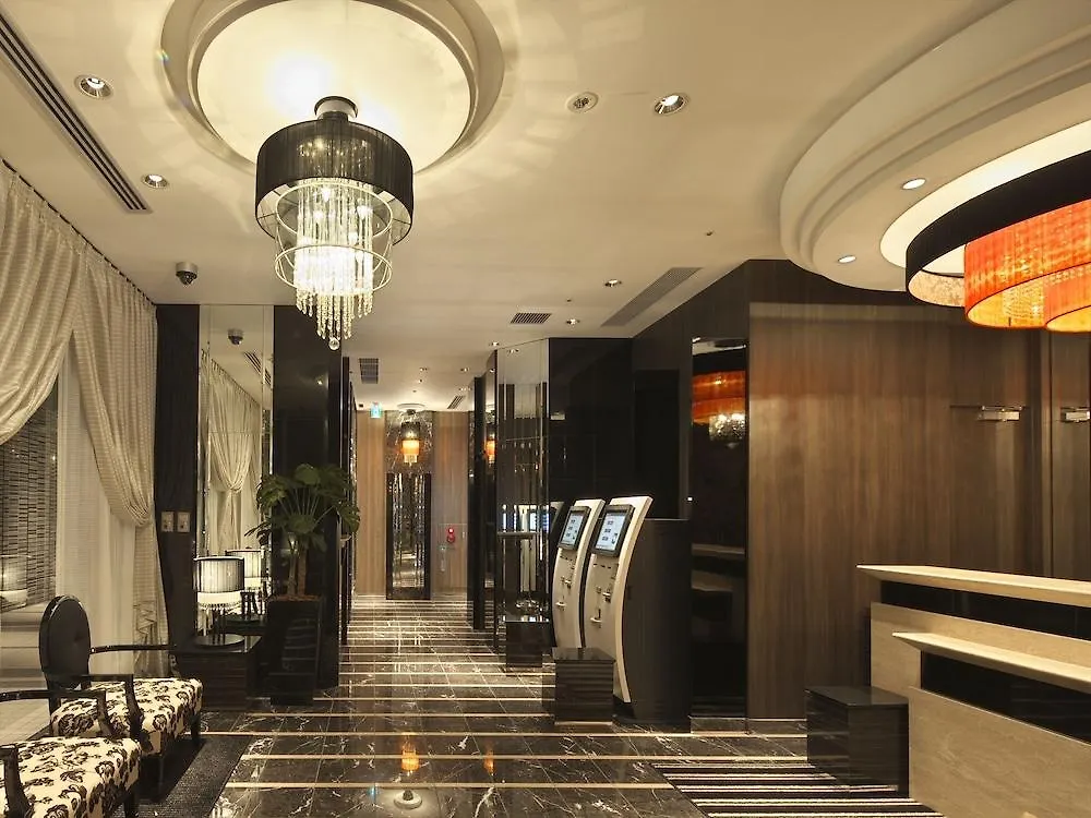 Apa Hotel Higashi Shinjuku Ekimae Tóquio