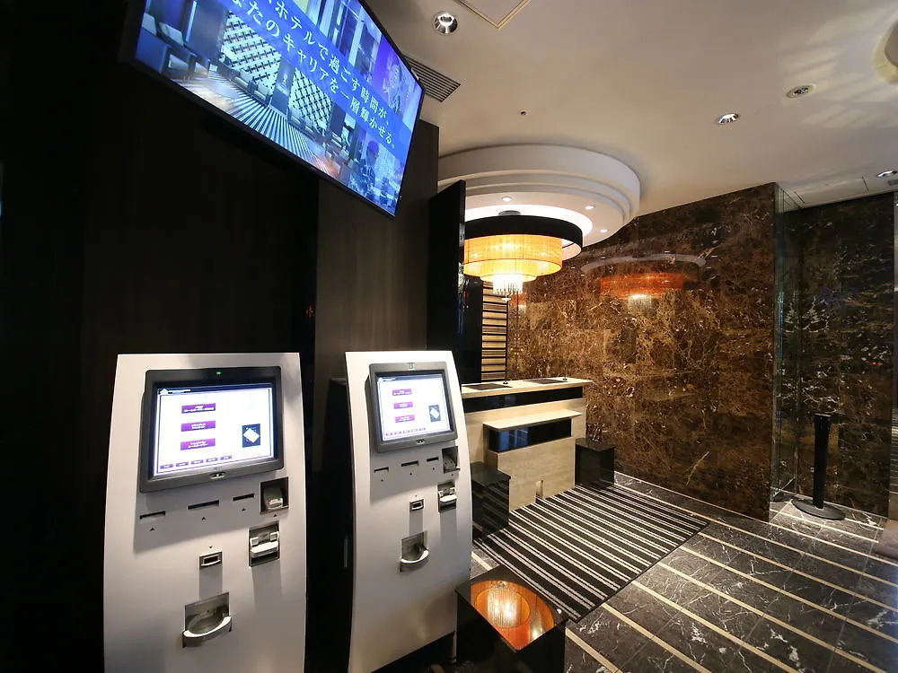 Apa Hotel Higashi Shinjuku Ekimae Tóquio